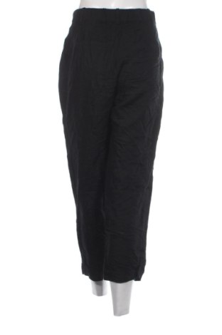 Дамски панталон H&M, Размер S, Цвят Черен, Цена 15,33 €