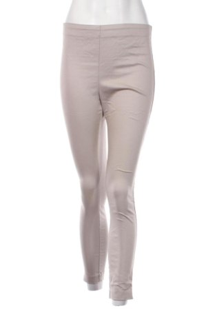 Pantaloni de femei H&M, Mărime L, Culoare Bej, Preț 91,99 Lei