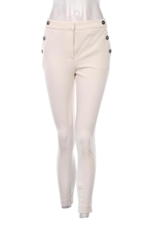 Дамски панталон H&M, Размер M, Цвят Бежов, Цена 15,00 €