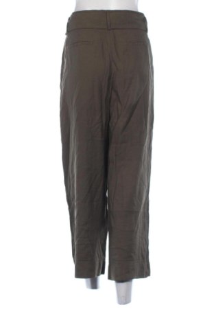 Pantaloni de femei H&M, Mărime L, Culoare Verde, Preț 78,20 Lei