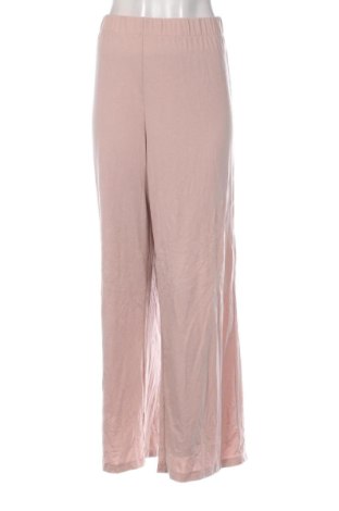 Dámské kalhoty  H&M, Velikost XL, Barva Popelavě růžová, Cena  439,00 Kč