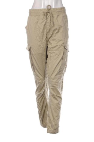 Pantaloni de femei H&M, Mărime XL, Culoare Bej, Preț 91,99 Lei
