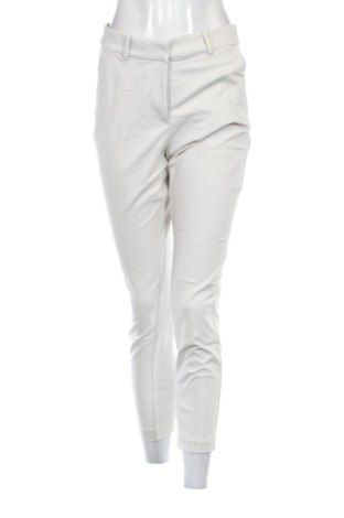 Pantaloni de femei H&M, Mărime M, Culoare Ecru, Preț 91,99 Lei