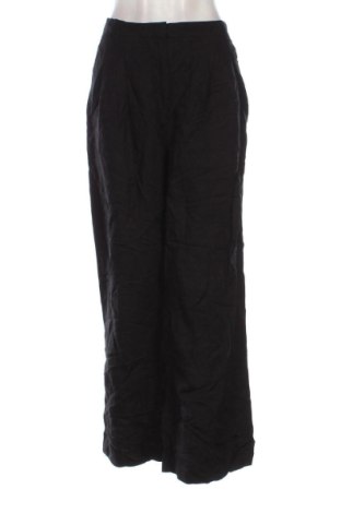 Pantaloni de femei H&M, Mărime L, Culoare Negru, Preț 91,99 Lei