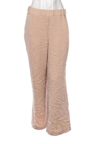 Pantaloni de femei H&M, Mărime S, Culoare Bej, Preț 91,99 Lei