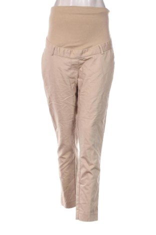 Pantaloni de femei H&M, Mărime XL, Culoare Bej, Preț 91,99 Lei