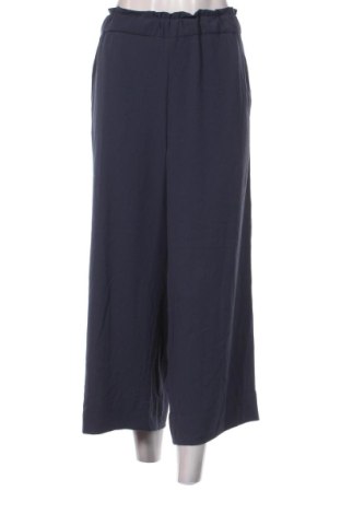 Pantaloni de femei H&M, Mărime XL, Culoare Albastru, Preț 91,99 Lei