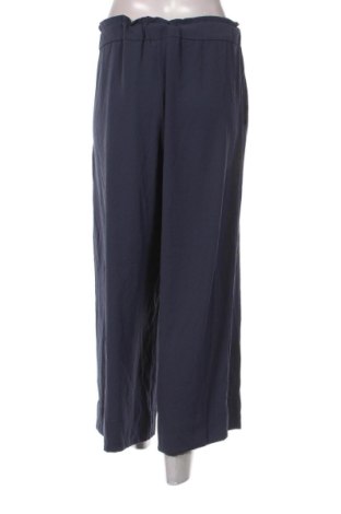Pantaloni de femei H&M, Mărime XL, Culoare Albastru, Preț 91,99 Lei