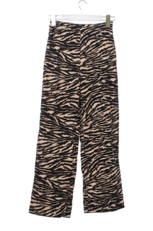 Damskie spodnie H&M, Rozmiar XXS, Kolor Kolorowy, Cena 78,99 zł