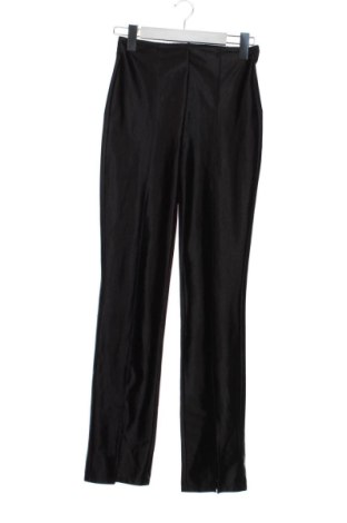 Γυναικείο παντελόνι H&M, Μέγεθος XS, Χρώμα Μαύρο, Τιμή 15,00 €