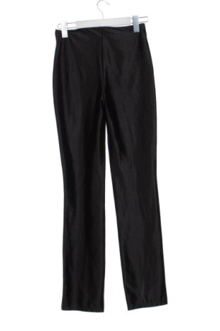 Γυναικείο παντελόνι H&M, Μέγεθος XS, Χρώμα Μαύρο, Τιμή 15,00 €