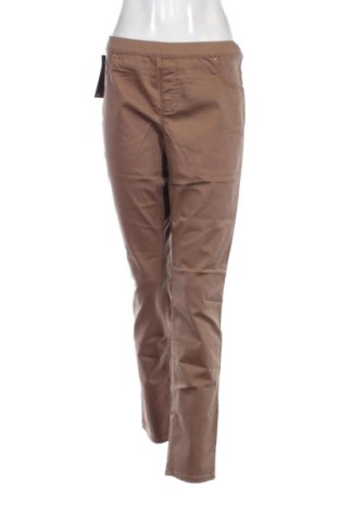 Dámske nohavice H&M, Veľkosť XL, Farba Hnedá, Cena  24,00 €
