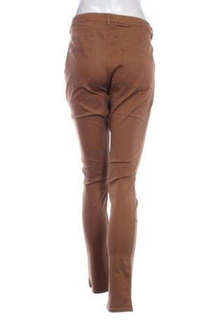 Pantaloni de femei H&M, Mărime XL, Culoare Maro, Preț 125,12 Lei