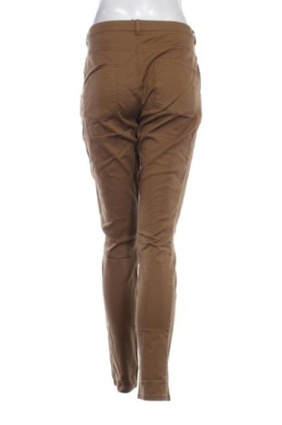 Pantaloni de femei H&M, Mărime XL, Culoare Maro, Preț 78,20 Lei