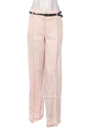 Pantaloni de femei H&M, Mărime M, Culoare Roz, Preț 78,20 Lei