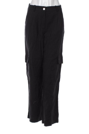 Pantaloni de femei H&M, Mărime S, Culoare Negru, Preț 78,20 Lei