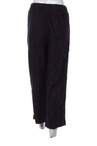 Pantaloni de femei H&M, Mărime XL, Culoare Negru, Preț 78,20 Lei