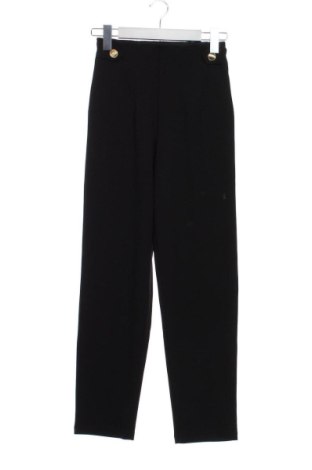 Pantaloni de femei H&M, Mărime XS, Culoare Negru, Preț 78,20 Lei