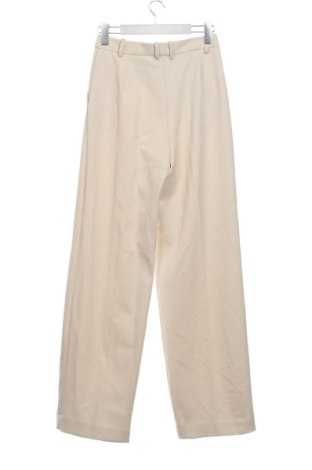 Дамски панталон H&M, Размер XS, Цвят Екрю, Цена 14,77 €