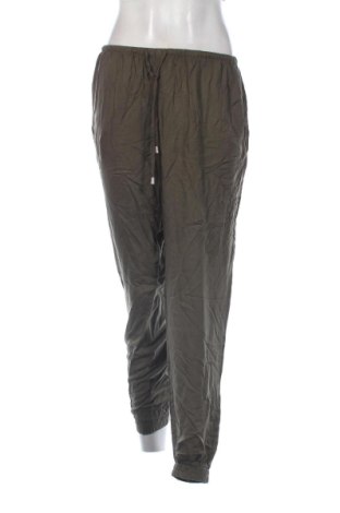 Pantaloni de femei H&M, Mărime M, Culoare Verde, Preț 91,99 Lei