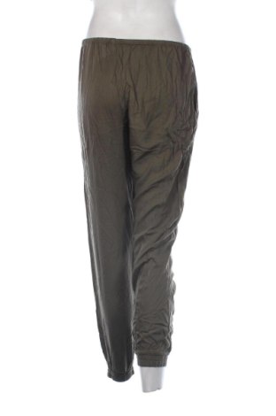 Pantaloni de femei H&M, Mărime M, Culoare Verde, Preț 91,99 Lei