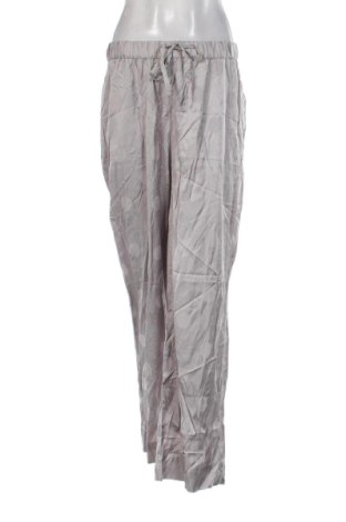 Damskie spodnie H&M, Rozmiar L, Kolor Szary, Cena 78,99 zł