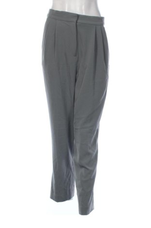 Pantaloni de femei H&M, Mărime L, Culoare Gri, Preț 91,99 Lei