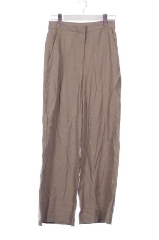 Pantaloni de femei H&M, Mărime XS, Culoare Mov deschis, Preț 78,20 Lei