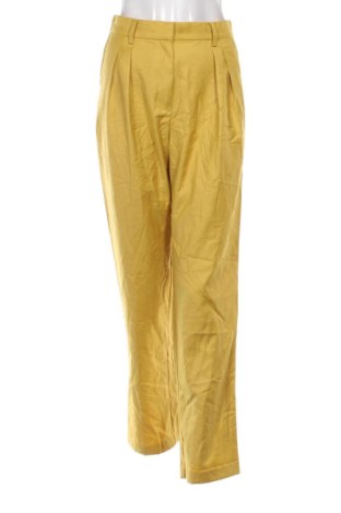 Dámske nohavice H&M, Veľkosť S, Farba Žltá, Cena  17,95 €
