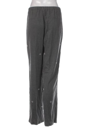 Dámske nohavice H&M, Veľkosť L, Farba Sivá, Cena  17,95 €