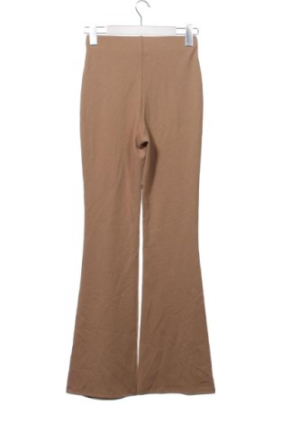 Dámske nohavice H&M, Veľkosť XXS, Farba Hnedá, Cena  17,95 €