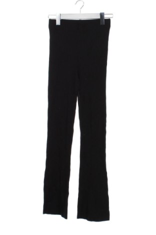 Pantaloni de femei H&M, Mărime XS, Culoare Negru, Preț 91,99 Lei