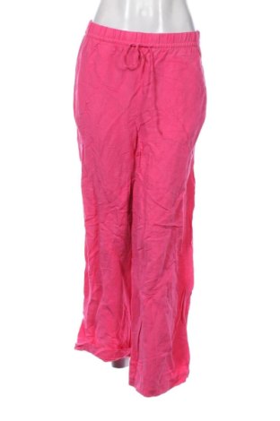 Dámské kalhoty  H&M, Velikost S, Barva Růžová, Cena  439,00 Kč