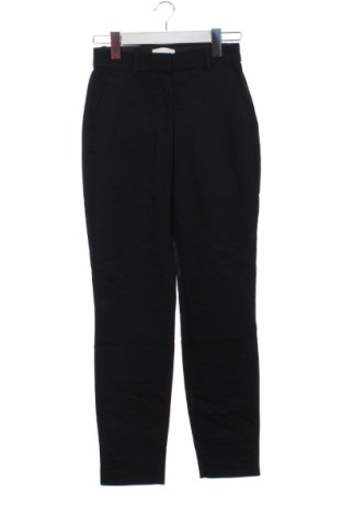 Pantaloni de femei H&M, Mărime XS, Culoare Negru, Preț 91,99 Lei