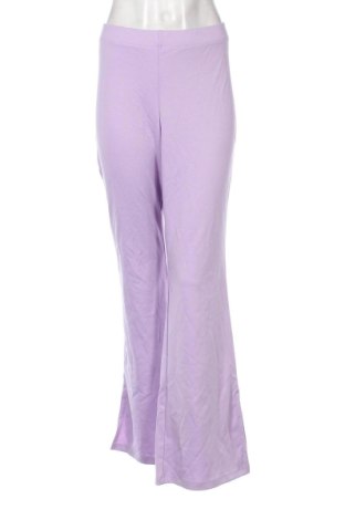 Női nadrág H&M Divided, Méret XL, Szín Lila, Ár 11 839 Ft