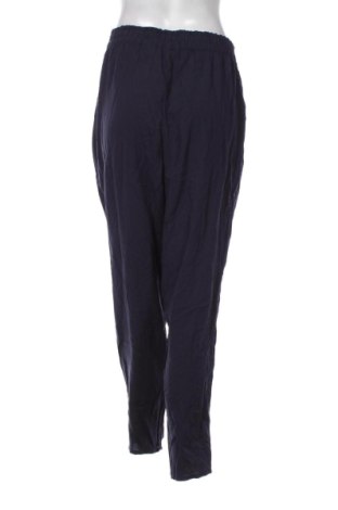Pantaloni de femei H&M Divided, Mărime L, Culoare Albastru, Preț 91,99 Lei