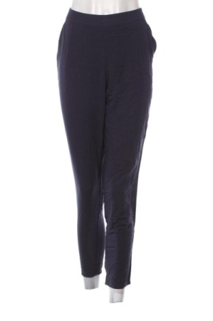 Pantaloni de femei H&M Divided, Mărime XL, Culoare Albastru, Preț 91,99 Lei