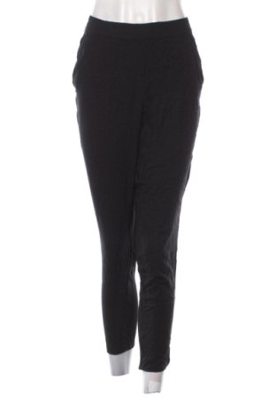 Pantaloni de femei H&M Divided, Mărime XL, Culoare Negru, Preț 91,99 Lei