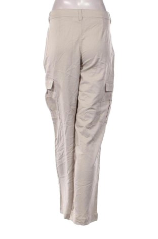 Pantaloni de femei H&M Divided, Mărime M, Culoare Ecru, Preț 91,99 Lei