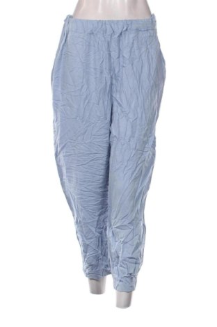 Pantaloni de femei H&M Divided, Mărime M, Culoare Albastru, Preț 91,99 Lei