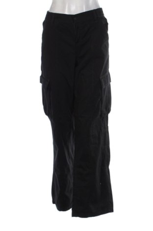 Pantaloni de femei H&M Divided, Mărime XL, Culoare Negru, Preț 78,20 Lei