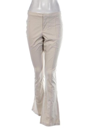 Pantaloni de femei H&M Divided, Mărime XL, Culoare Bej, Preț 130,33 Lei