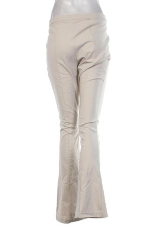 Pantaloni de femei H&M Divided, Mărime XL, Culoare Bej, Preț 130,33 Lei