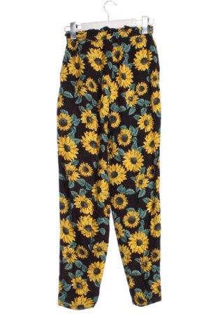 Damskie spodnie H&M Divided, Rozmiar XXS, Kolor Kolorowy, Cena 78,99 zł