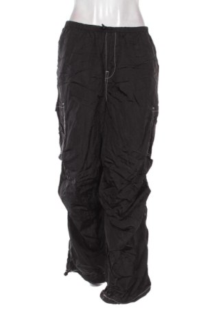 Pantaloni de femei H&M Divided, Mărime XL, Culoare Negru, Preț 91,99 Lei