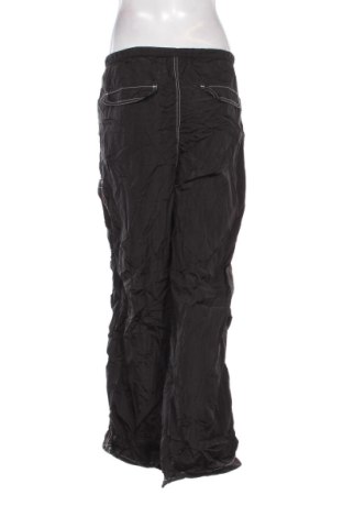 Pantaloni de femei H&M Divided, Mărime XL, Culoare Negru, Preț 91,99 Lei