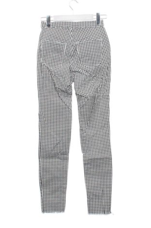 Damskie spodnie H&M Divided, Rozmiar XXS, Kolor Kolorowy, Cena 79,47 zł