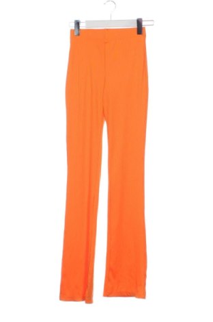 Pantaloni de femei H&M Divided, Mărime XS, Culoare Portocaliu, Preț 91,99 Lei