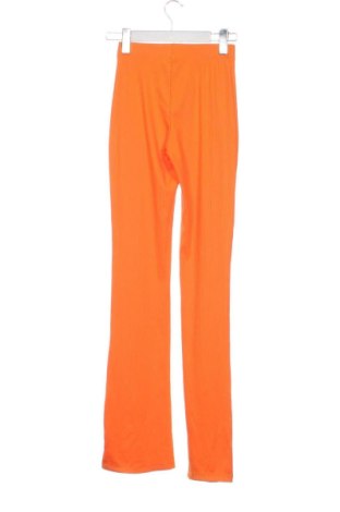 Pantaloni de femei H&M Divided, Mărime XS, Culoare Portocaliu, Preț 91,99 Lei