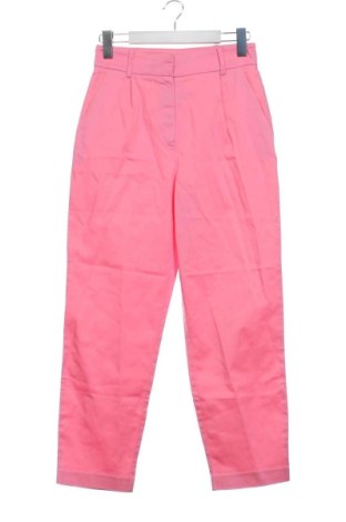 Дамски панталон Hallhuber, Размер XS, Цвят Розов, Цена 34,54 €